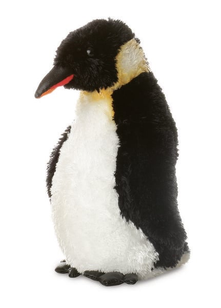 Produktbild: Aurora World - Mini Flopsie - Kaiserpinguin 20,5cm