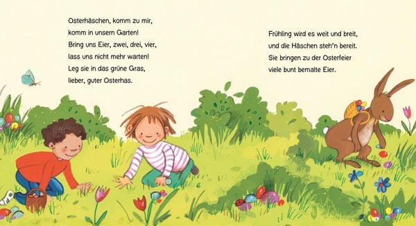 Baby Pixi (unkaputtbar) 100: Reime für ganz Kleine: Frühling, Sommer, Herbst und Winter