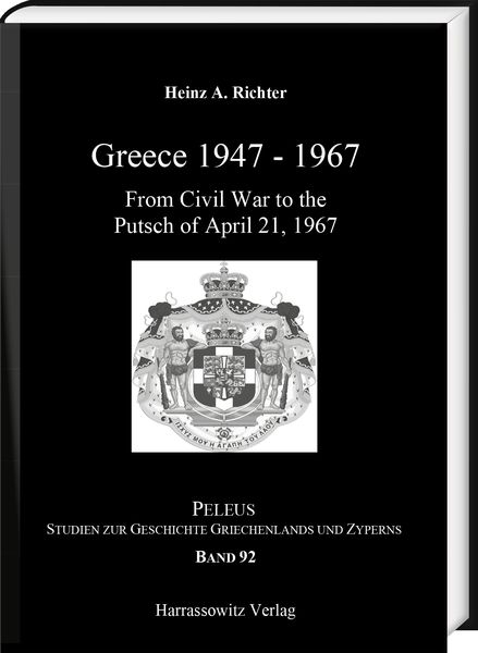 Produktbild: Greece 1947&ndash;1967