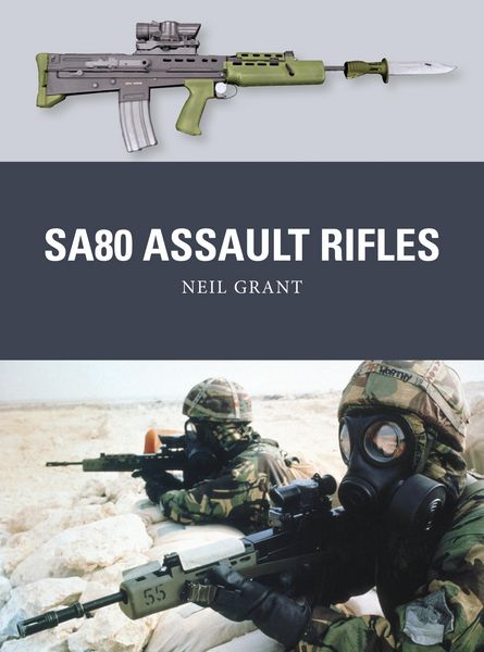 Produktbild: SA80 Assault Rifles