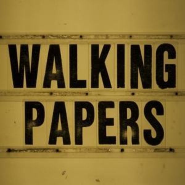WP2 - Walking Papers, CD