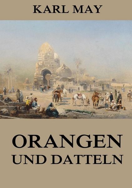 Produktbild: Orangen und Datteln