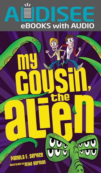 Produktbild: My Cousin, the Alien