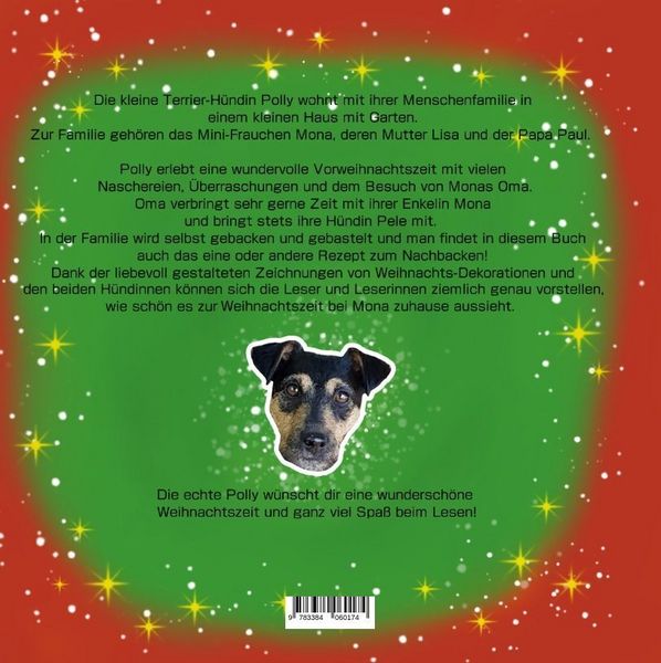 Produktbild: Polly und die Weihnachtszeit