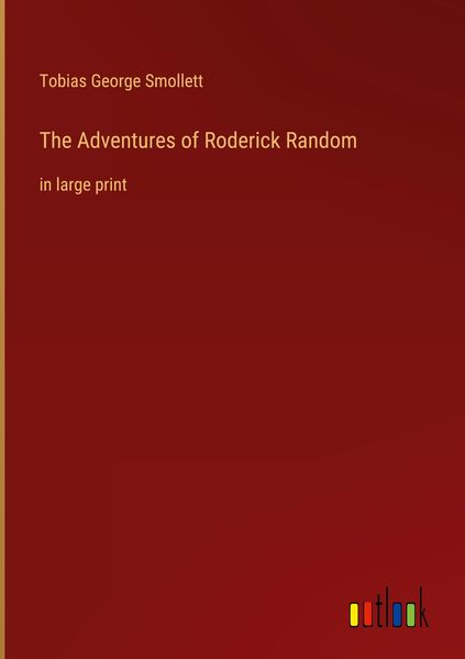 Produktbild: The Adventures of Roderick Random