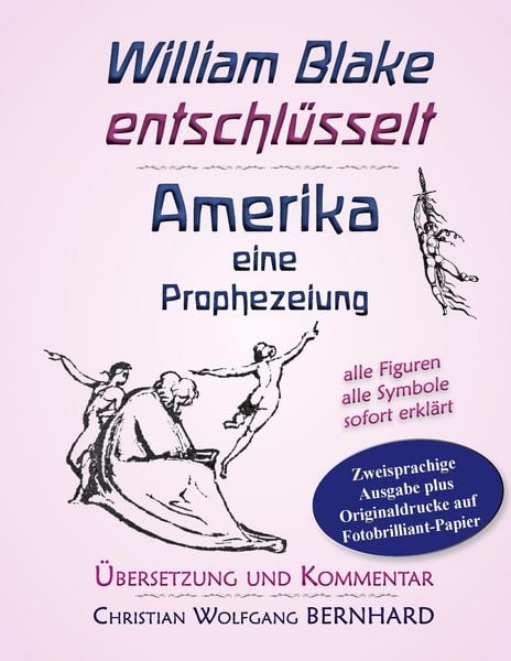 Produktbild: Amerika - eine Prophezeiung