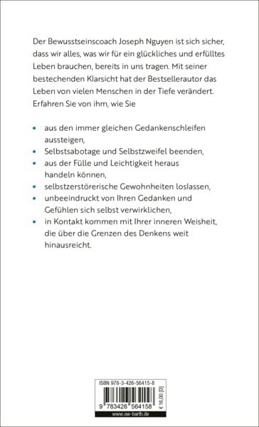 Produktbild: H&ouml;r auf zu glauben, was du denkst