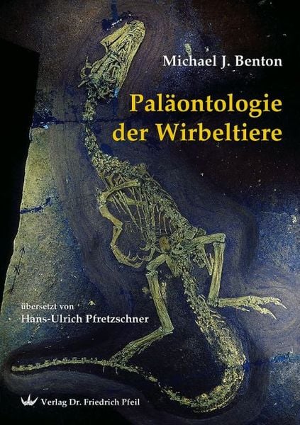 Produktbild: Pal&auml;ontologie der Wirbeltiere