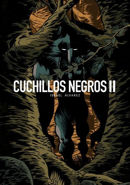 Produktbild: Cuchillos negros II