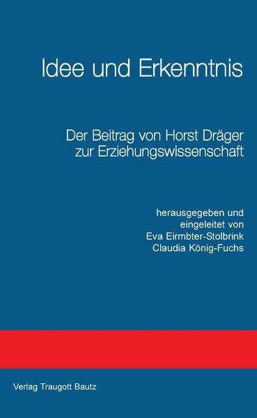 Produktbild: Idee und Erkenntnis