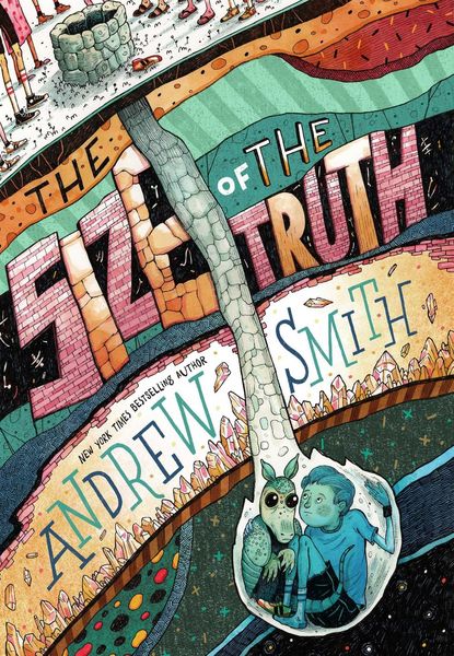 Produktbild: The Size of the Truth