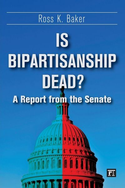 Produktbild: Is Bipartisanship Dead?