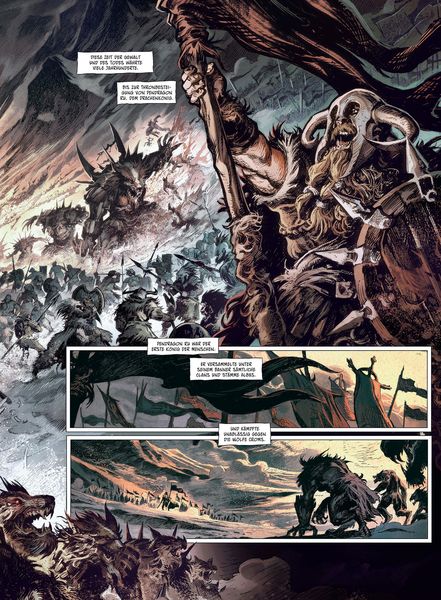 Produktbild: Pendragon. Band 1