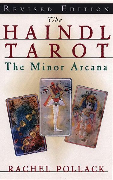 Produktbild: Haindl Tarot, Minor Arcana, REV Ed.