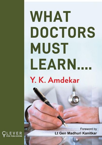 Produktbild: What Doctors Must Learn