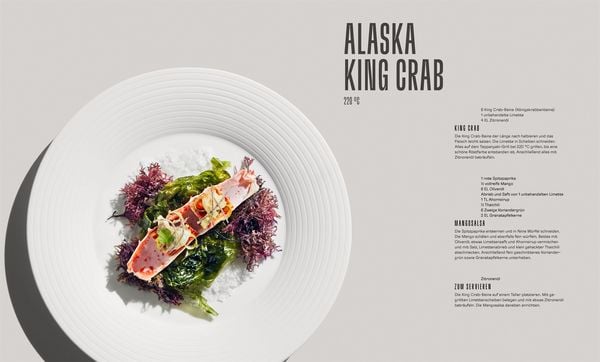 Produktbild: Fine Dining Grill & BBQ
