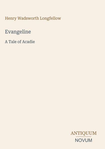 Produktbild: Evangeline