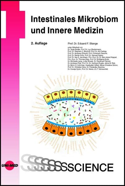 Produktbild: Intestinales Mikrobiom und Innere Medizin
