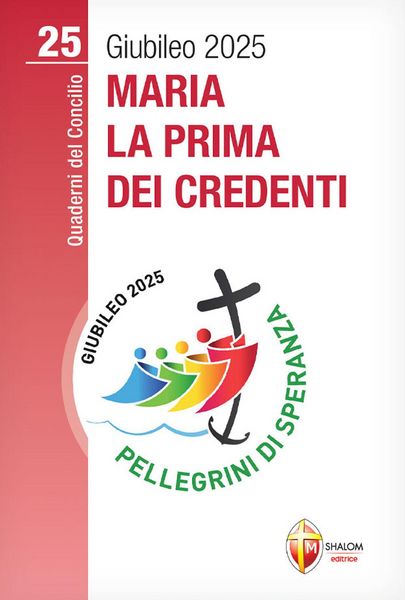 Produktbild: Maria la prima dei credenti