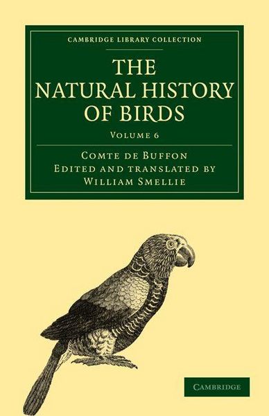 Produktbild: The Natural History of Birds - Volume 6
