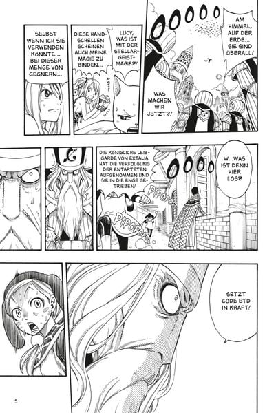 Produktbild: Fairy Tail Massiv 8