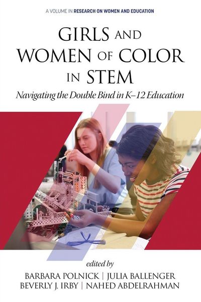 Produktbild: Girls and Women of Color In STEM