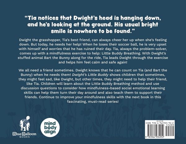 Produktbild: Dwight's Little Buddy