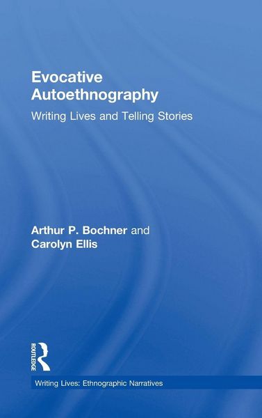 Produktbild: Evocative Autoethnography