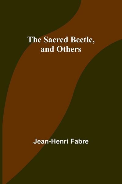 Produktbild: The Sacred Beetle, and Others