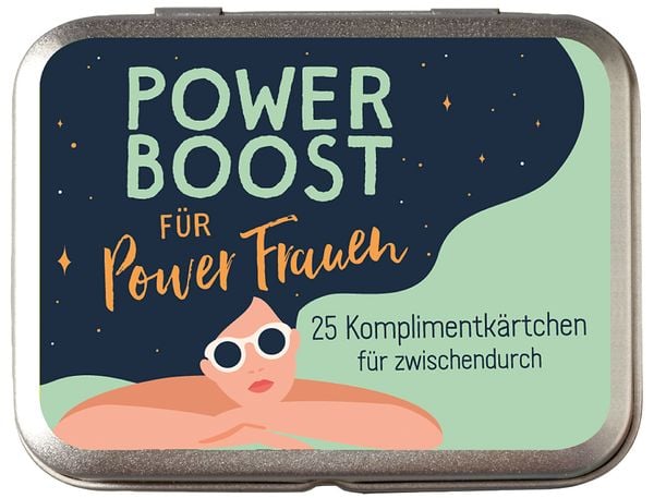 Power Boost für Powerfrauen, Sonstige von , Groh, 4036442008324