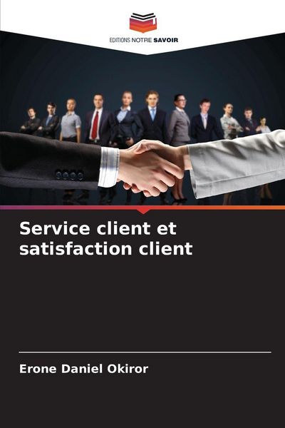 Produktbild: Service client et satisfaction client