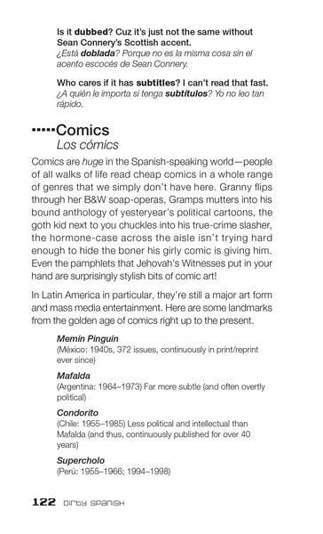 Produktbild: Dirty Spanish: Third Edition