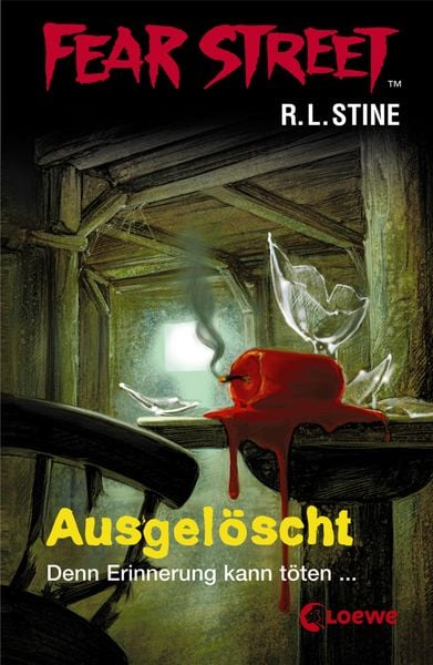 Produktbild: Fear Street 6 - Ausgel&ouml;scht