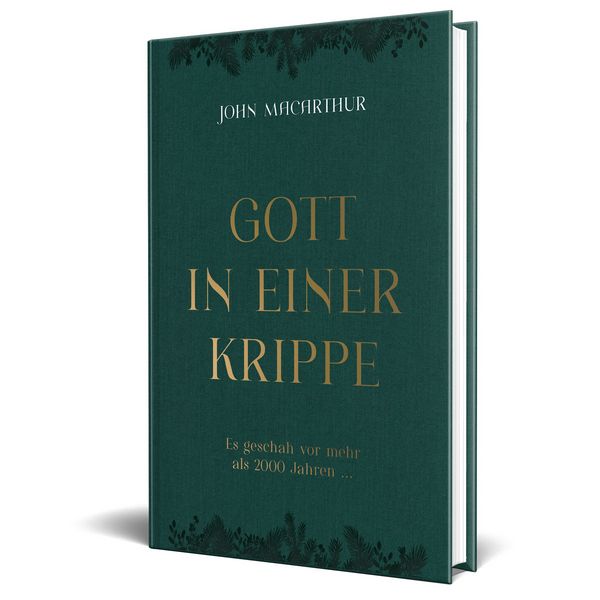 Produktbild: Gott in einer Krippe