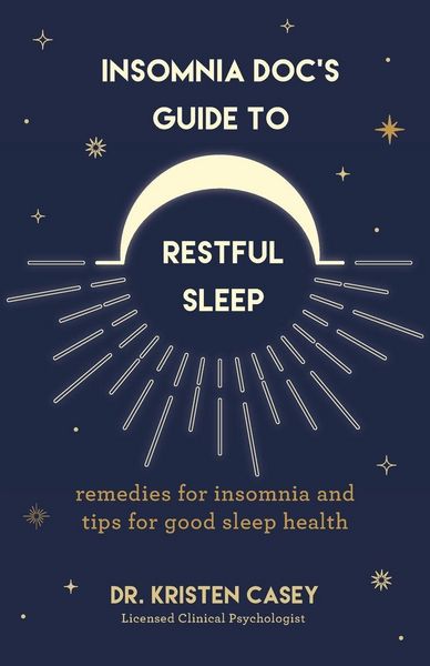 Produktbild: Insomnia Doc's Guide to Restful Sleep