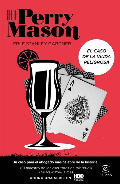 Produktbild: El caso de la viuda peligrosa