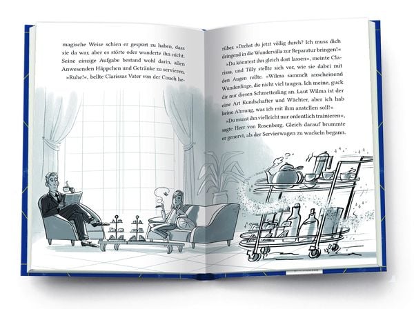 Produktbild: Die Schule der Wunderdinge (1). Hokus Pokus Kerzenst&auml;nder