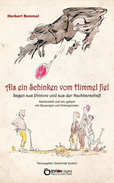 Produktbild: Als ein Schinken vom Himmel fiel
