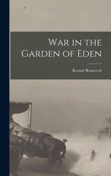 Produktbild: War in the Garden of Eden