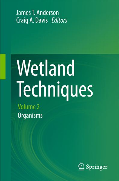 Produktbild: Wetland Techniques