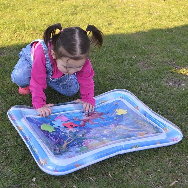 Produktbild: Wasserspielmatte rechteckig 69x51cm