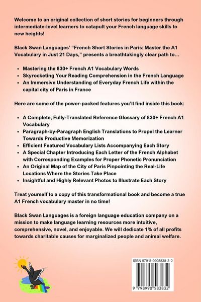 Produktbild: French Short Stories in Paris