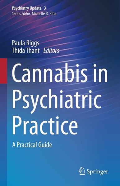Produktbild: Cannabis in Psychiatric Practice