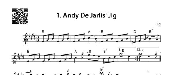 Produktbild: Das Irish Fiddle Buch. 101 Session Tunes f&uuml;r Violine.