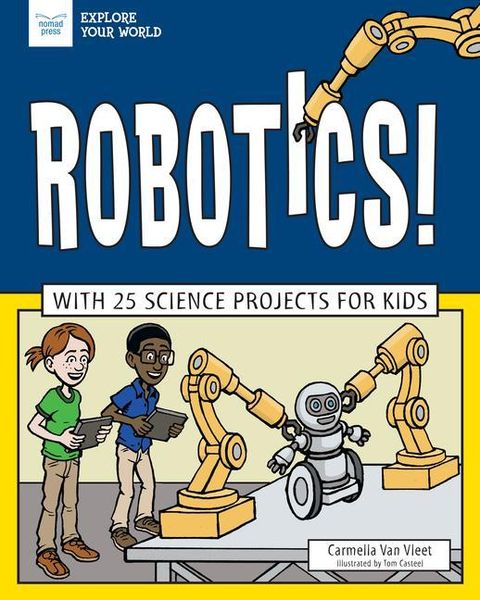 Produktbild: Robotics!