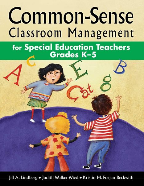 Produktbild: Common-Sense Classroom Management for Special Education Teachers Grades K-5