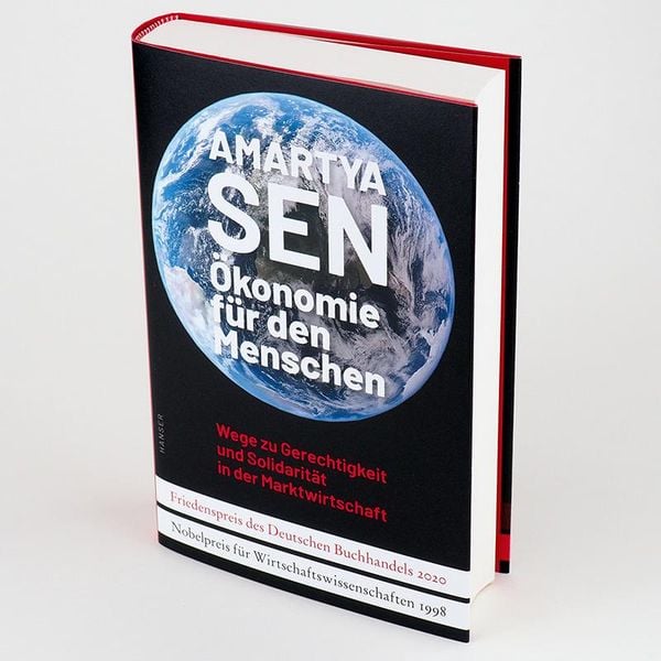 Produktbild: &Ouml;konomie f&uuml;r den Menschen