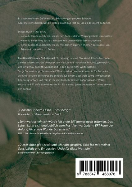 Produktbild: Du bist freier als du denkst - Emotional Freedom Techniques (EFT / Tapping) in Selbsthilfe und Therapie