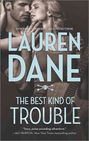 Produktbild: Best Kind Of Trouble Original/