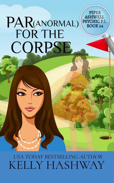 Produktbild: Paranormal for the Corpse (Piper Ashwell Psychic PI, #24)